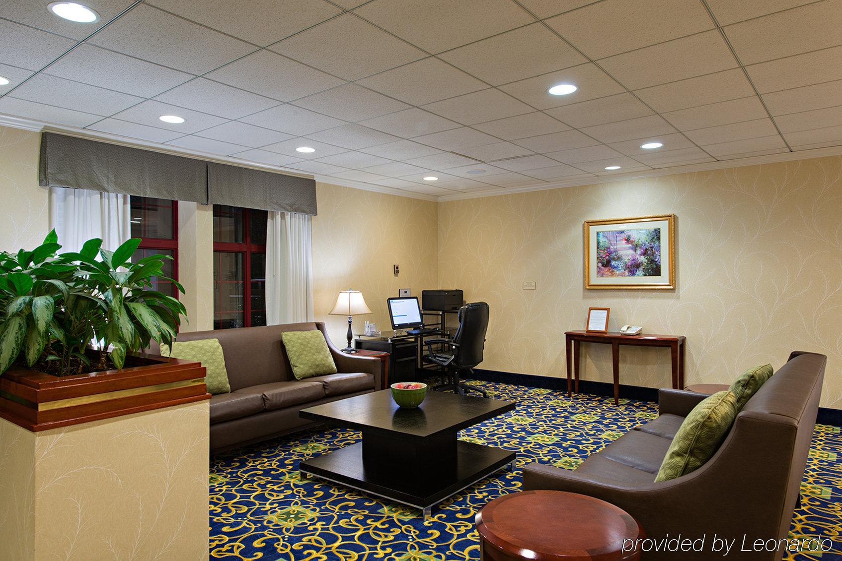 Holiday Inn Express Philadelphia Ne - Langhorne, An Ihg Hotel İç mekan fotoğraf